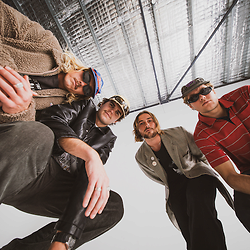 Nieuwe single SURF TRASH: 'Golden Plain'